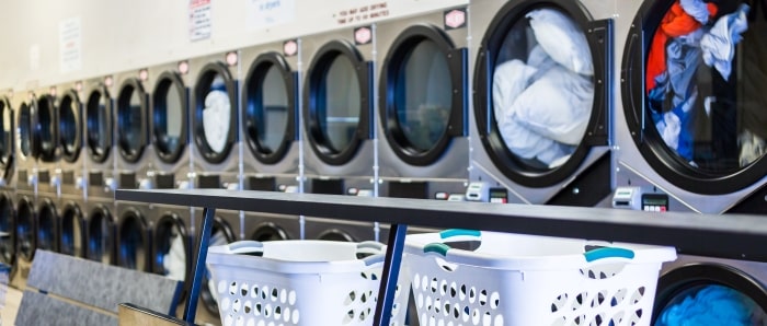 Coin Laundromat Prices for Wash Dry and Laundry Pickup